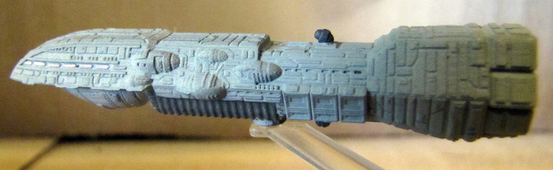 Illustration for article titled Shapeways Haul 3: Rebels and Spacers and Mercs, Oh My!